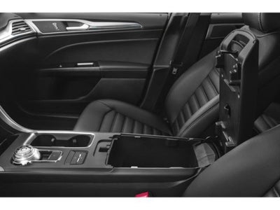 2020 Ford Fusion Hybrid SEL