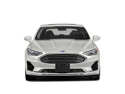 2020 Ford Fusion Hybrid SEL