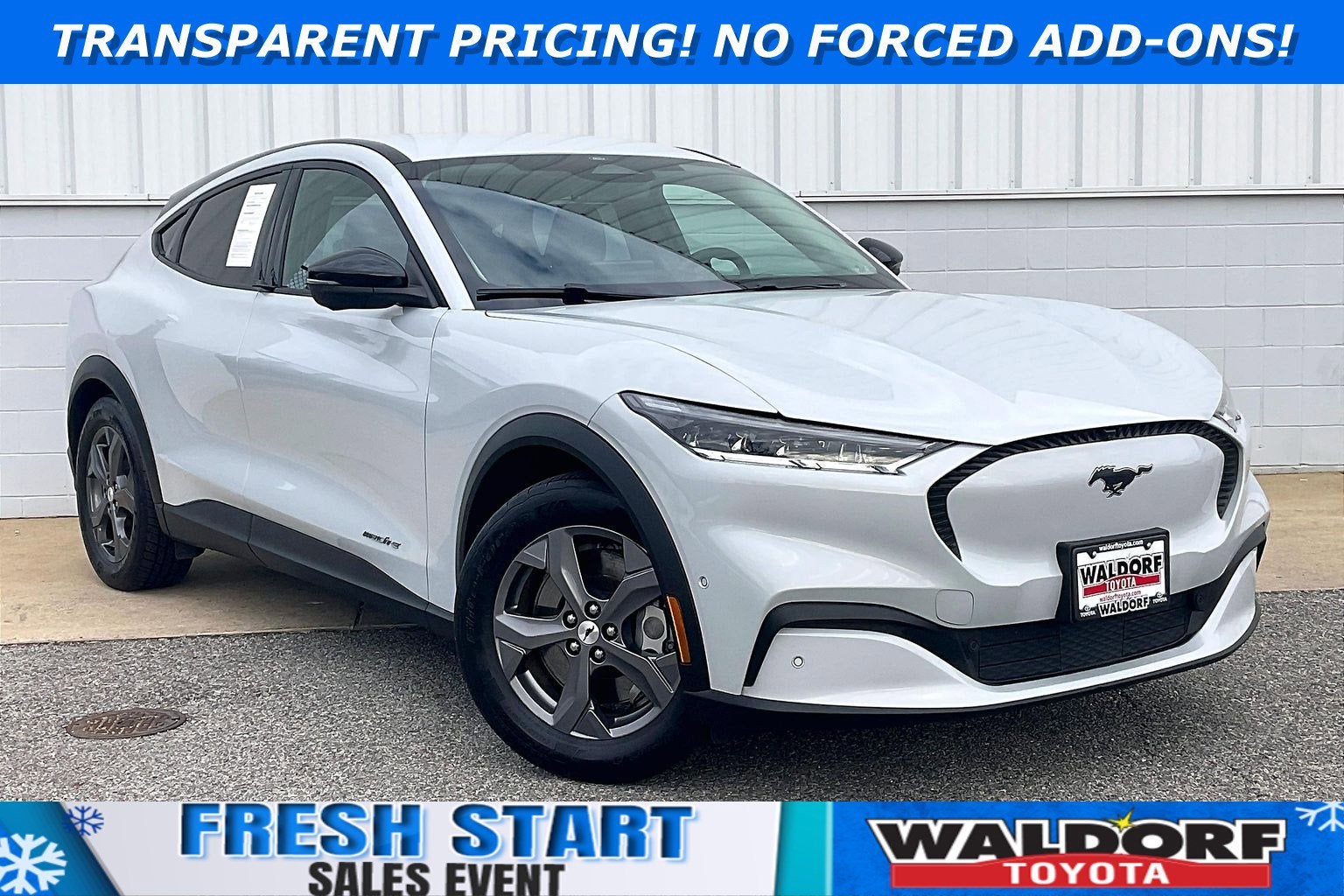 2023 Ford Mustang Mach-E Select