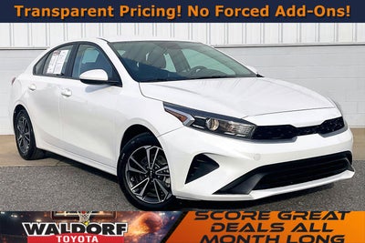 2024 Kia Forte LXS