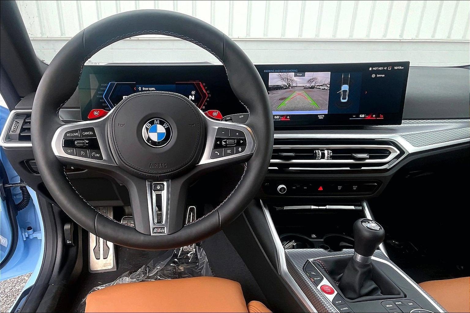 2024 BMW M2 Base