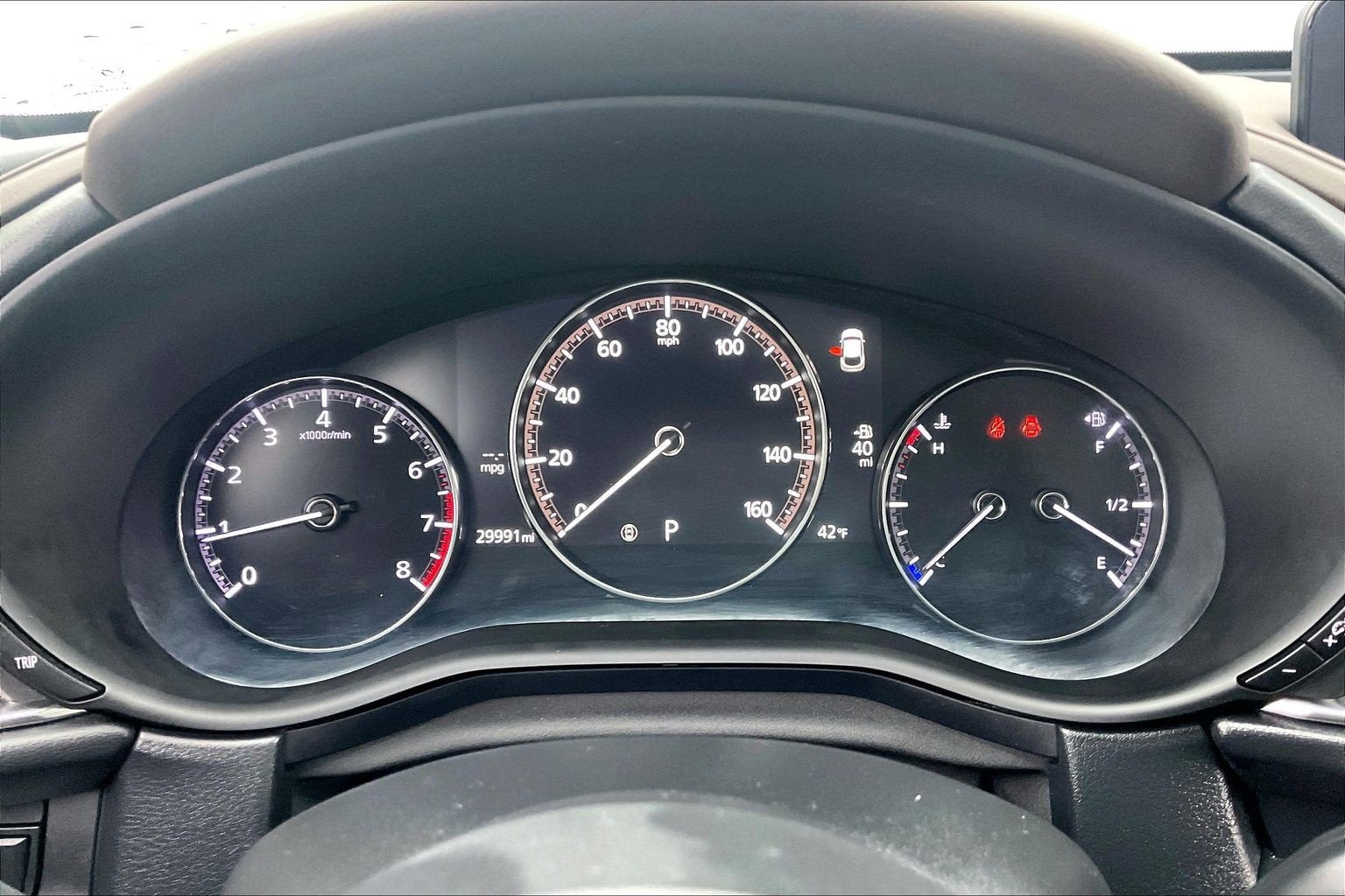 2023 Mazda Mazda CX-30 2.5 S Premium Package