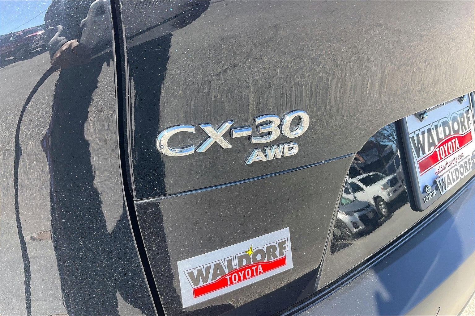 2025 Mazda Mazda CX-30 2.5 Turbo Premium Plus Package