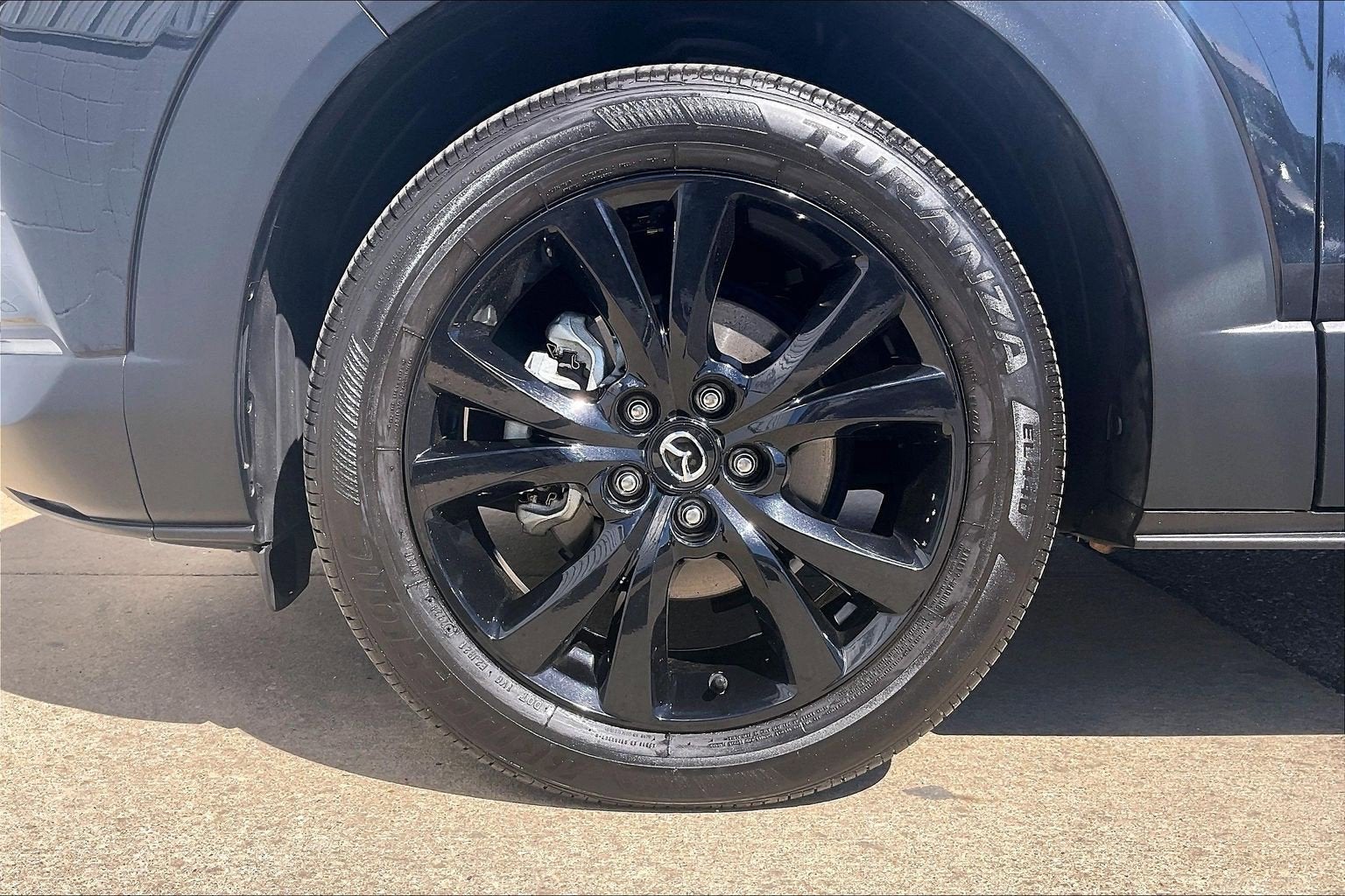 2025 Mazda Mazda CX-30 2.5 Turbo Premium Plus Package