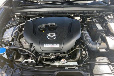 2025 Mazda Mazda CX-30 2.5 Turbo Premium Plus Package