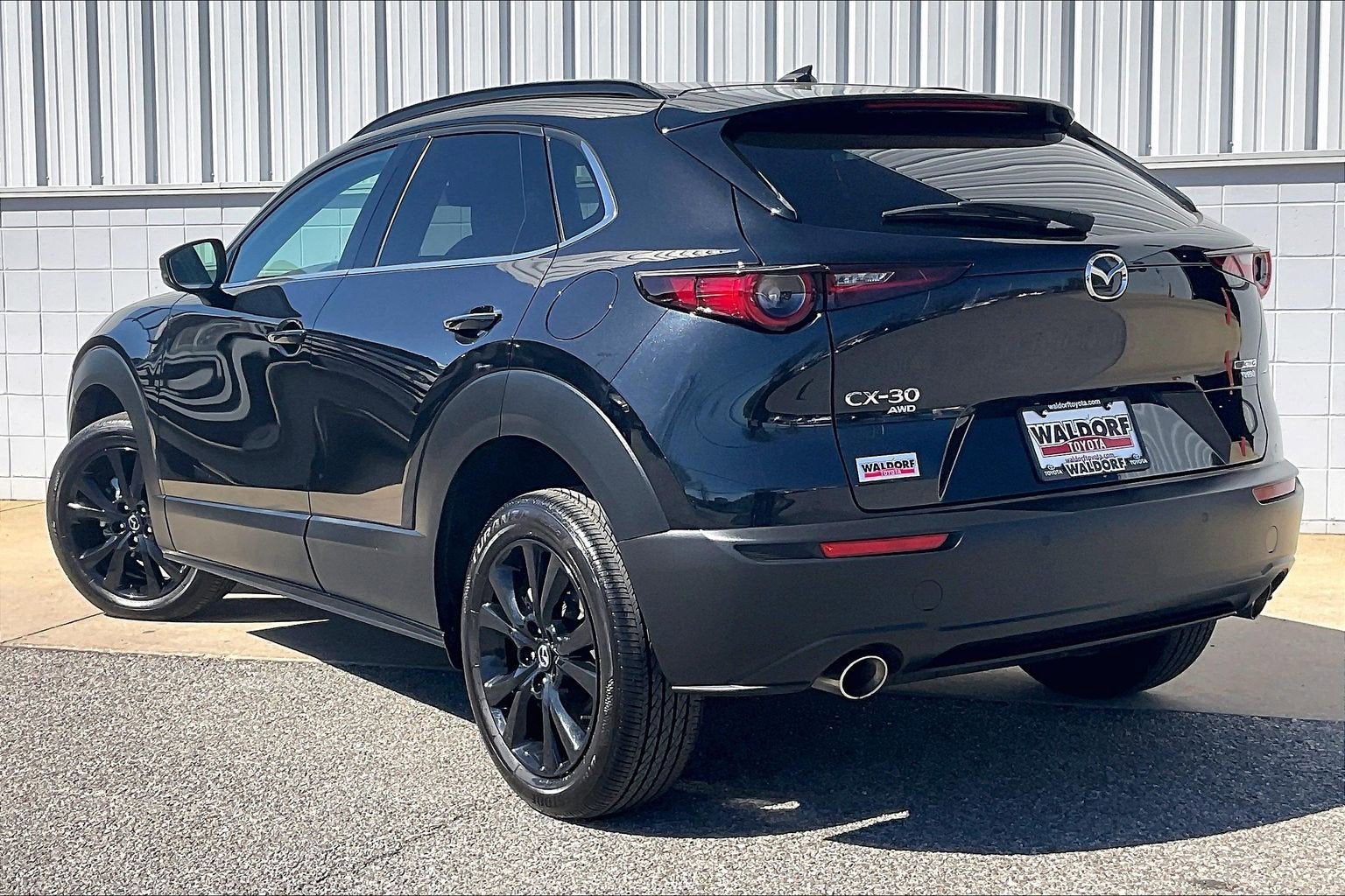 2025 Mazda Mazda CX-30 2.5 Turbo Premium Plus Package