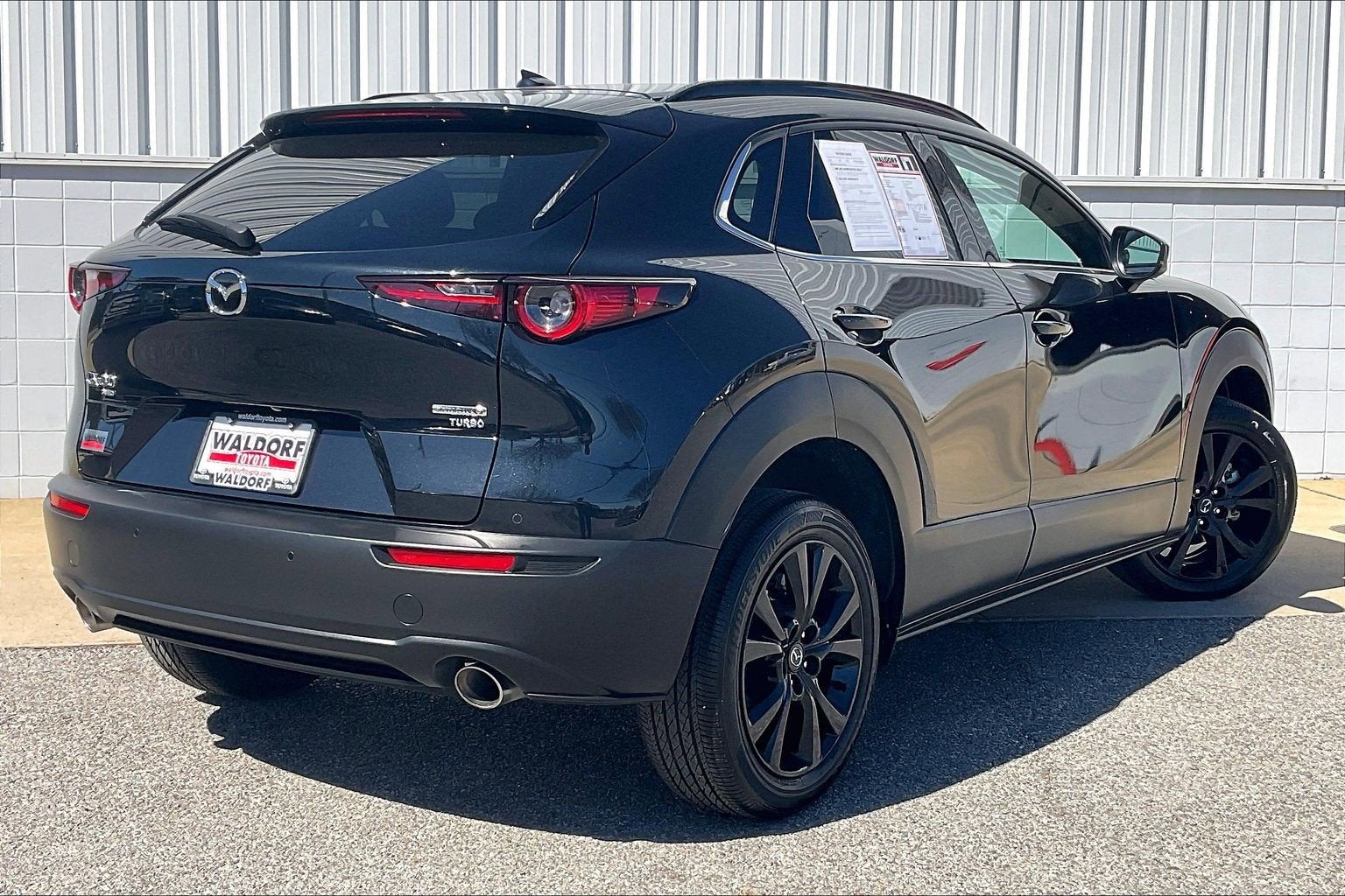 2025 Mazda Mazda CX-30 2.5 Turbo Premium Plus Package