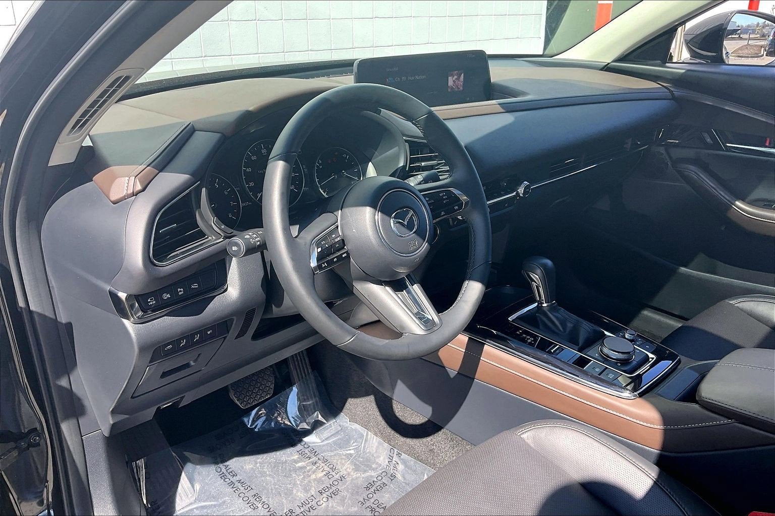 2025 Mazda Mazda CX-30 2.5 Turbo Premium Plus Package