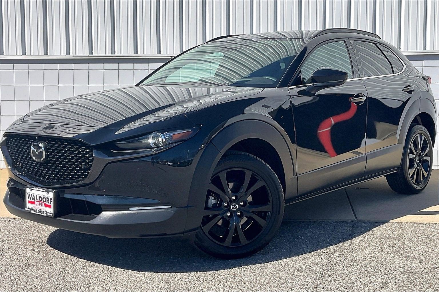 2025 Mazda Mazda CX-30 2.5 Turbo Premium Plus Package