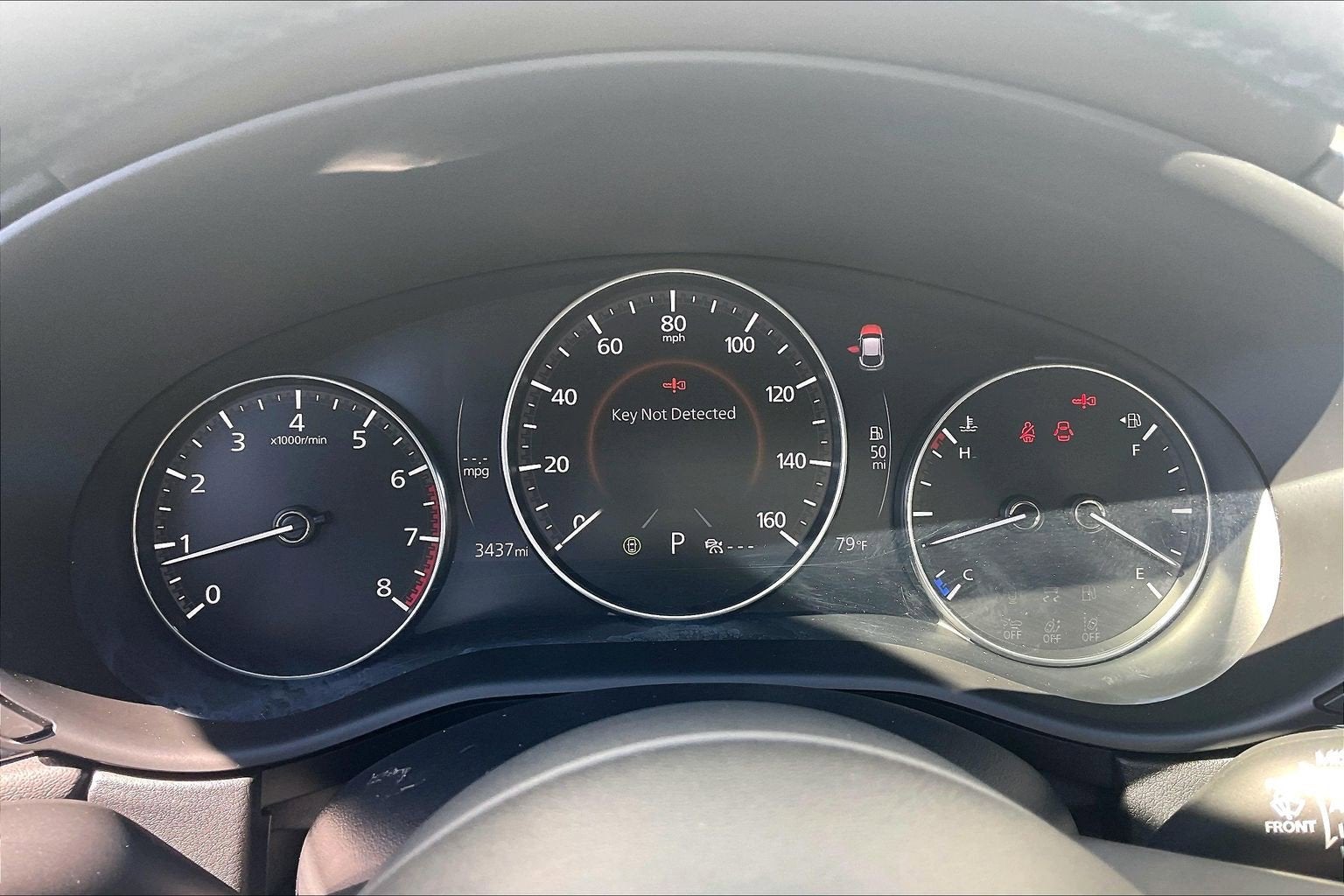 2025 Mazda Mazda CX-30 2.5 Turbo Premium Plus Package