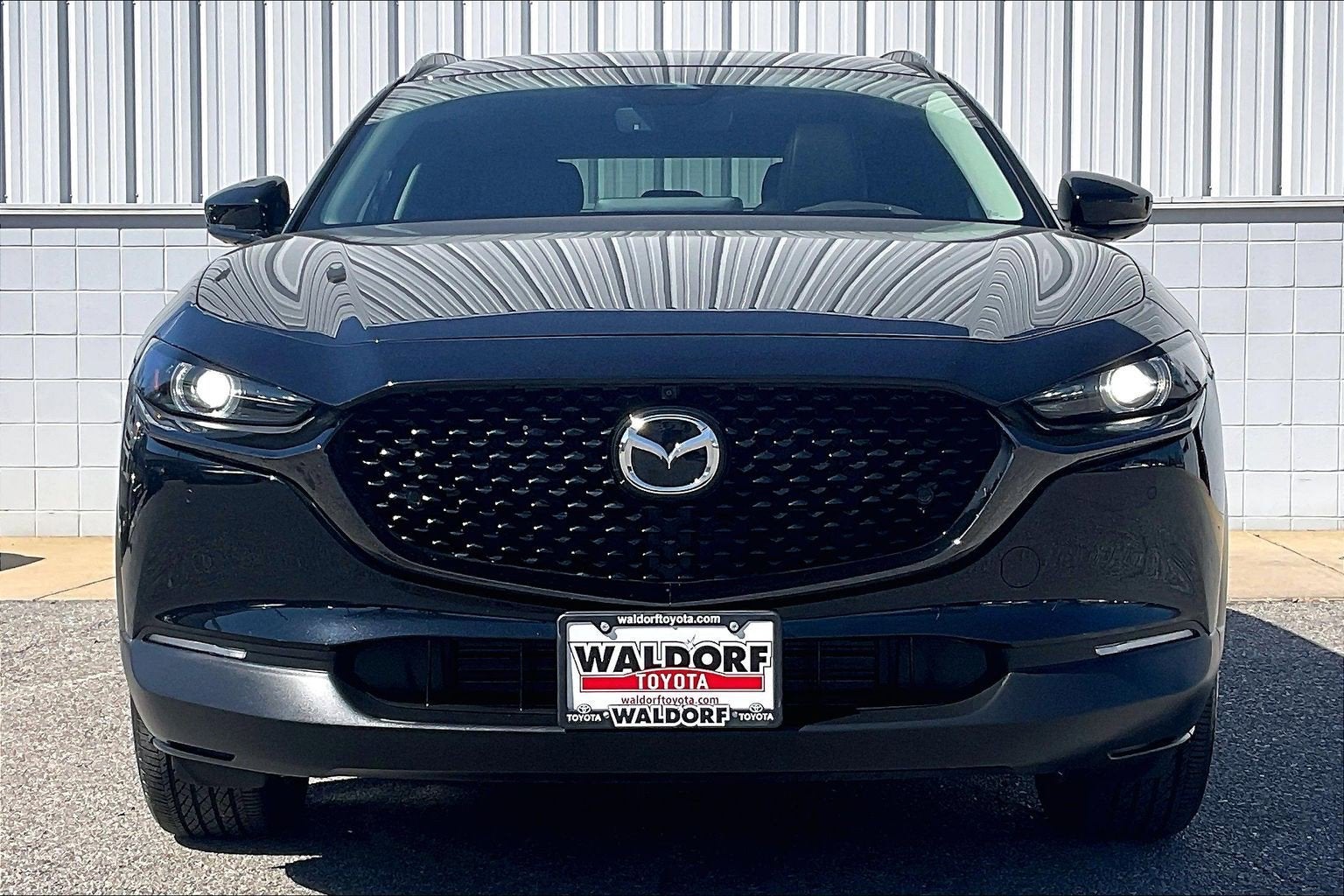 2025 Mazda Mazda CX-30 2.5 Turbo Premium Plus Package