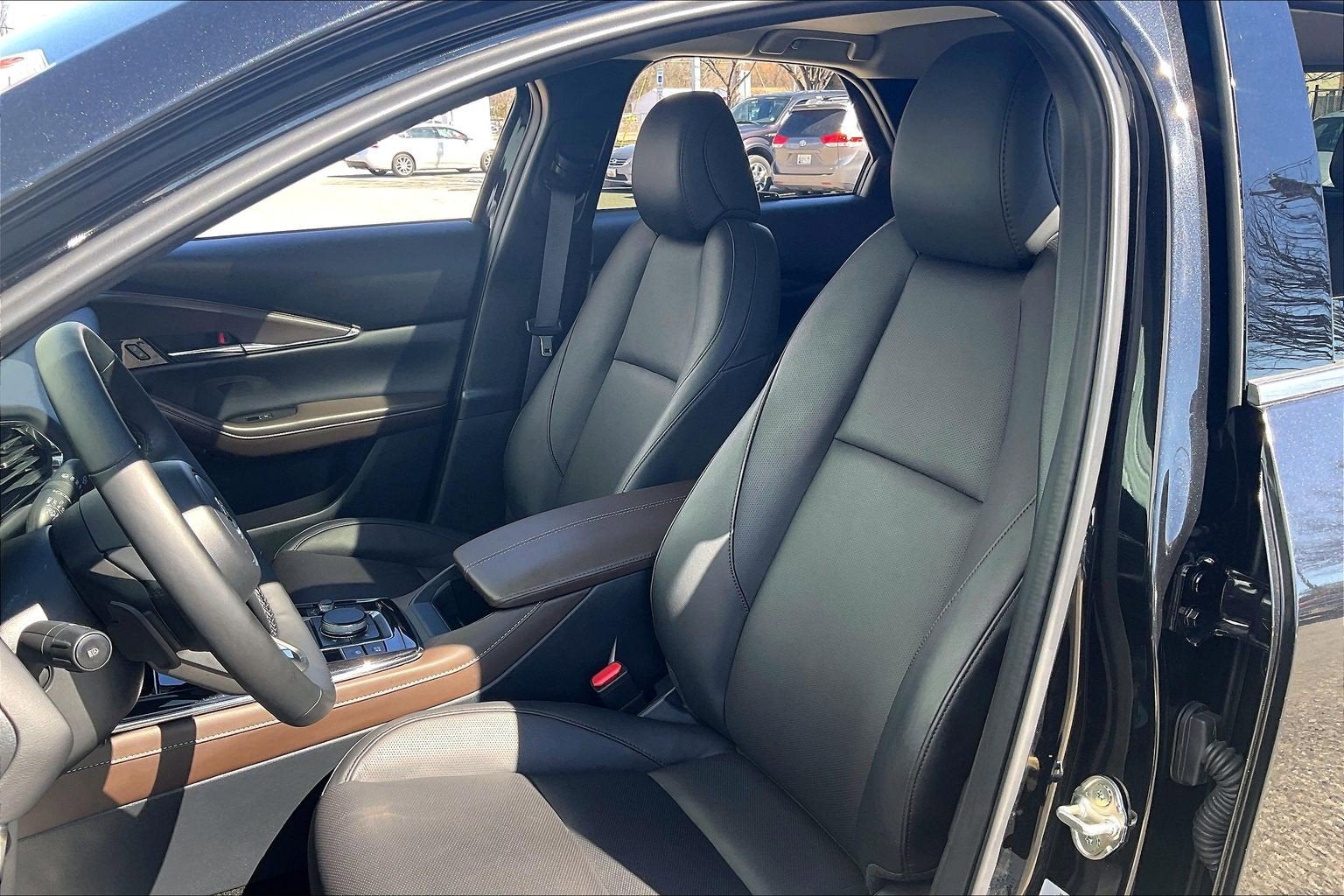 2025 Mazda Mazda CX-30 2.5 Turbo Premium Plus Package