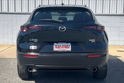2025 Mazda Mazda CX-30 2.5 Turbo Premium Plus Package