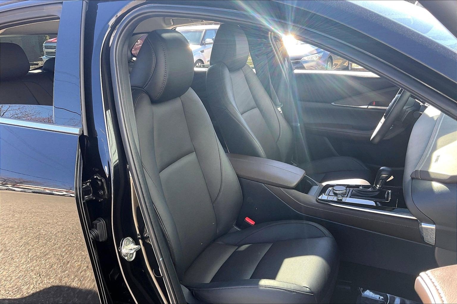 2025 Mazda Mazda CX-30 2.5 Turbo Premium Plus Package