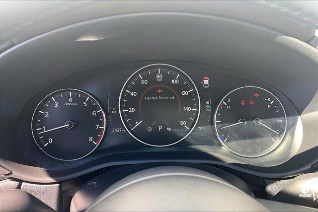 2025 Mazda Mazda CX-30 2.5 Turbo Premium Plus Package