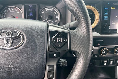 2019 Toyota Tacoma 4WD TRD Sport