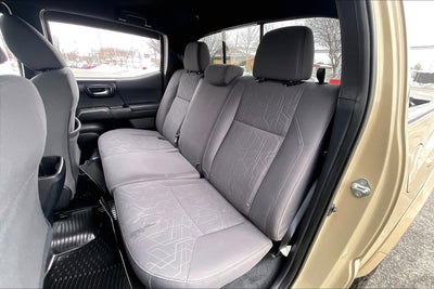 2019 Toyota Tacoma 4WD TRD Sport