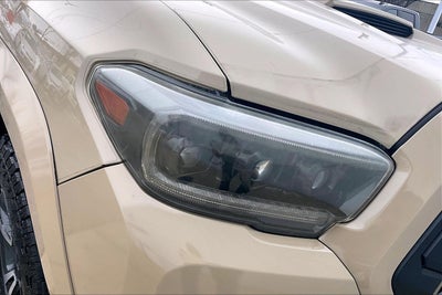 2019 Toyota Tacoma 4WD TRD Sport