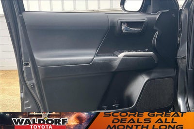 2021 Toyota Tacoma 4WD TRD Sport