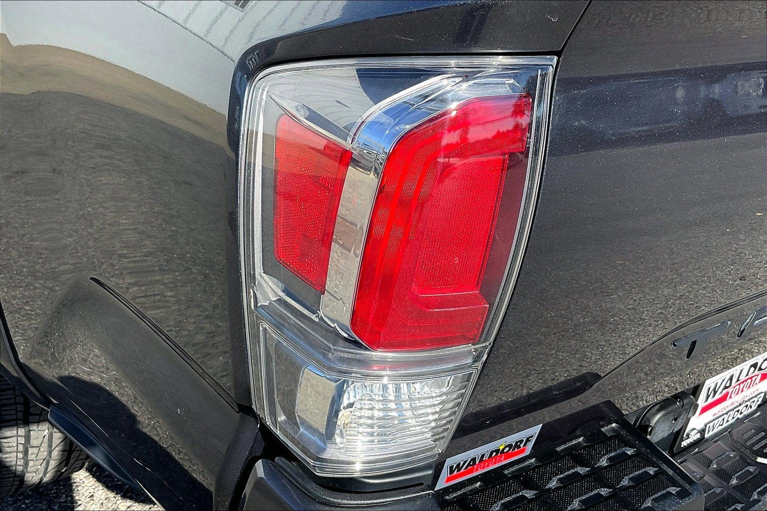 2021 Toyota Tacoma 4WD TRD Sport