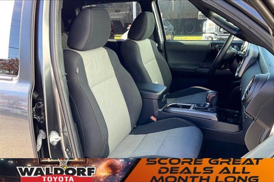 2021 Toyota Tacoma 4WD TRD Sport