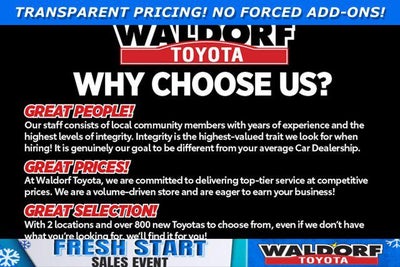 2021 Toyota Tacoma 4WD TRD Sport