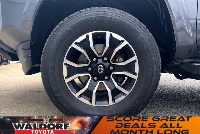 2021 Toyota Tacoma 4WD TRD Sport