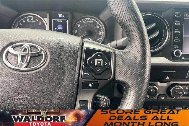 2021 Toyota Tacoma 4WD TRD Sport