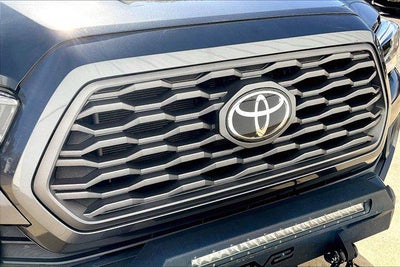 2021 Toyota Tacoma 4WD TRD Sport