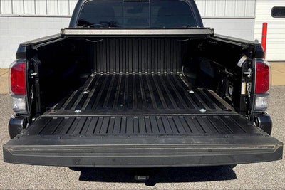 2021 Toyota Tacoma 4WD TRD Sport