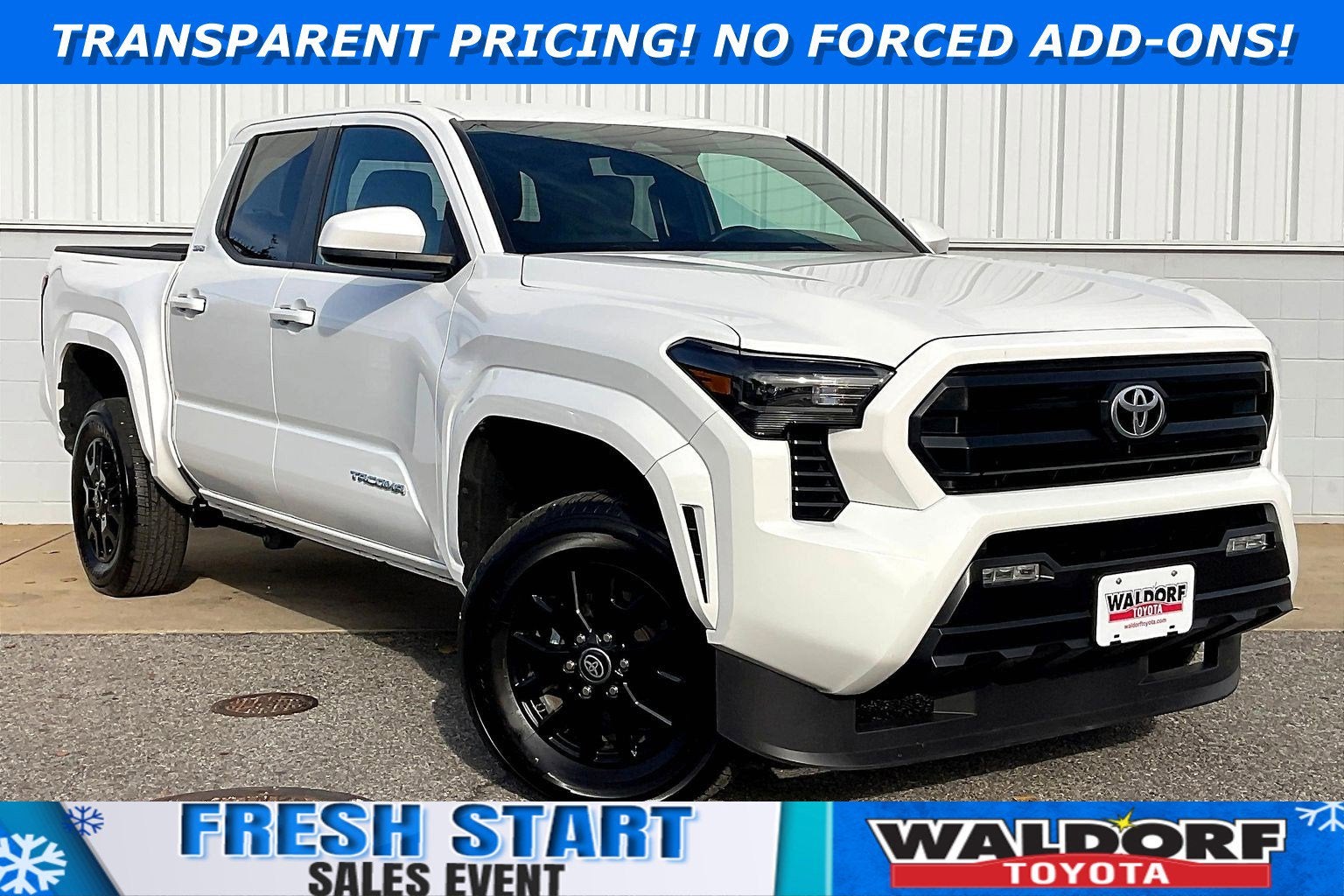 2025 Toyota Tacoma 2WD SR5