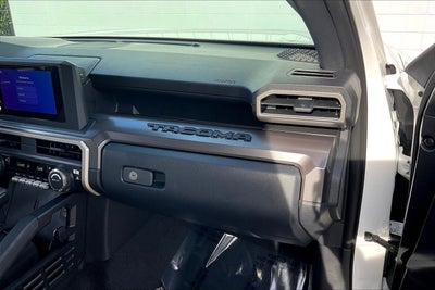 2025 Toyota Tacoma 2WD SR5