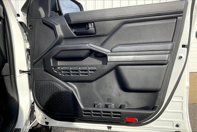 2025 Toyota Tacoma 2WD SR5