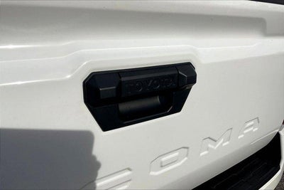 2025 Toyota Tacoma 2WD SR5