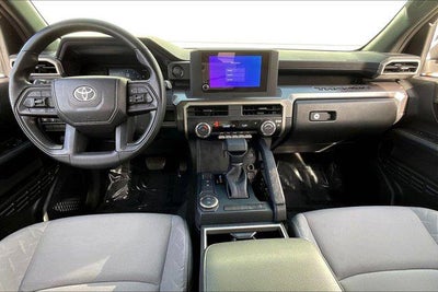 2025 Toyota Tacoma 2WD SR5