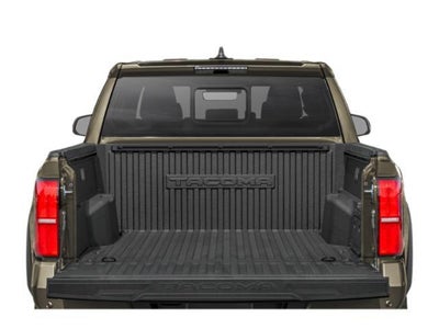 2025 Toyota Tacoma 4WD TRD Off Road