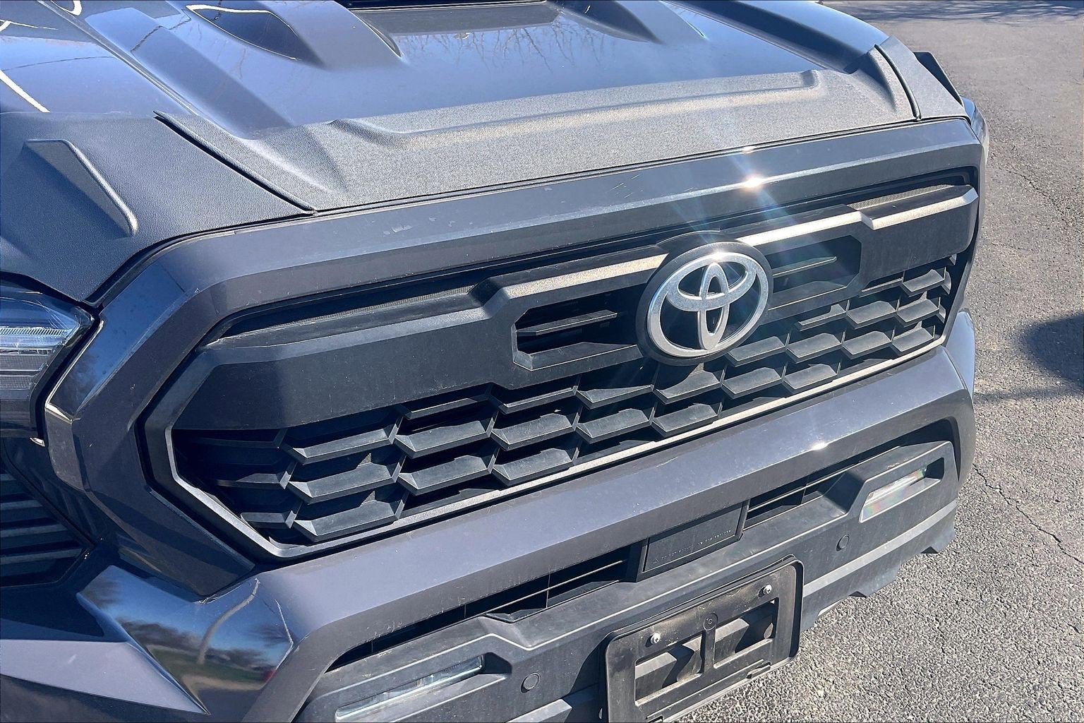 2024 Toyota Tacoma 4WD TRD Sport