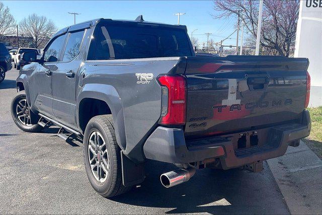 2024 Toyota Tacoma 4WD TRD Sport