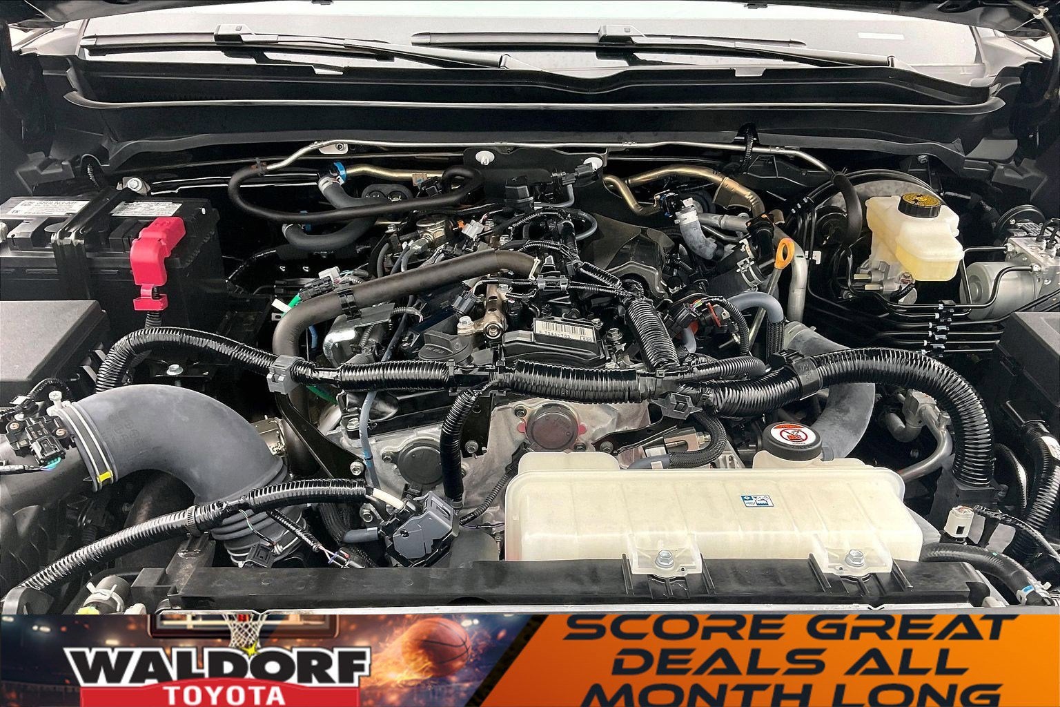 2025 Toyota Tacoma 4WD SR5