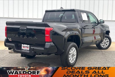 2025 Toyota Tacoma 4WD SR5