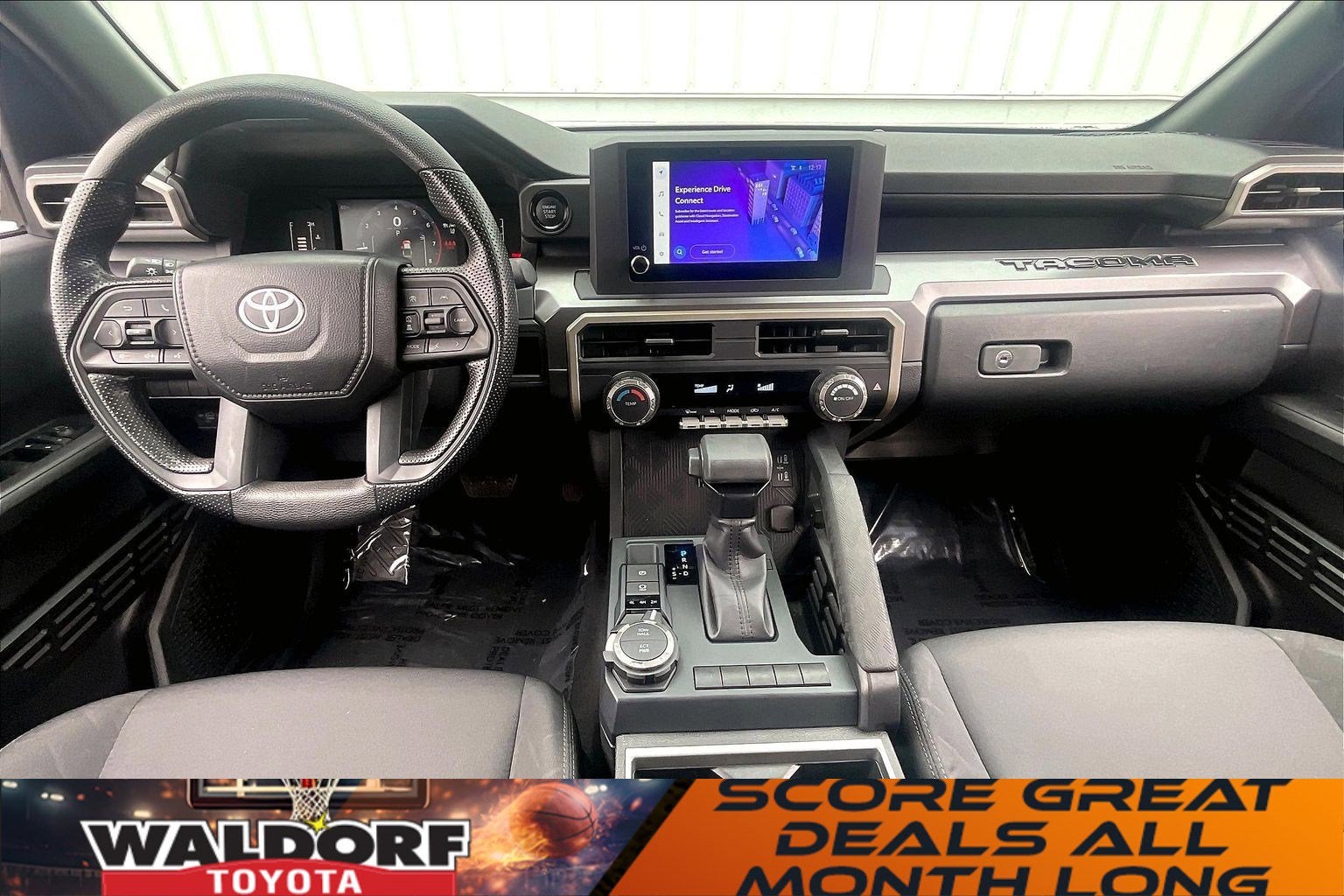 2025 Toyota Tacoma 4WD SR5