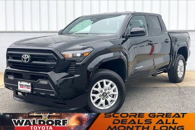 2025 Toyota Tacoma 4WD SR5