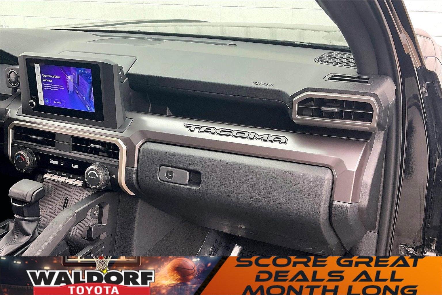 2025 Toyota Tacoma 4WD SR5