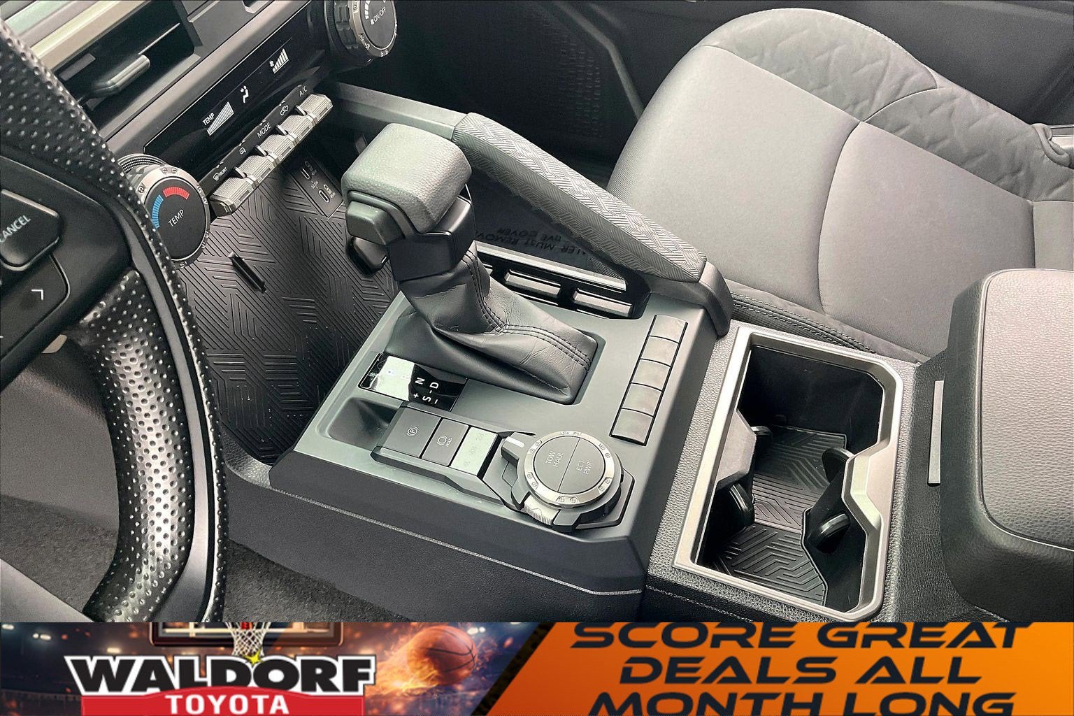 2025 Toyota Tacoma 4WD SR5