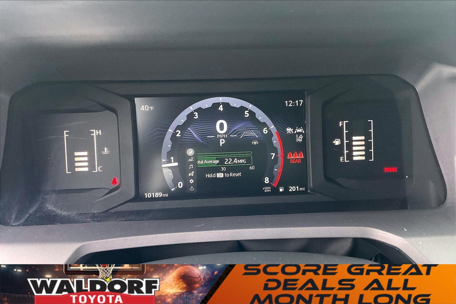 2025 Toyota Tacoma 4WD SR5