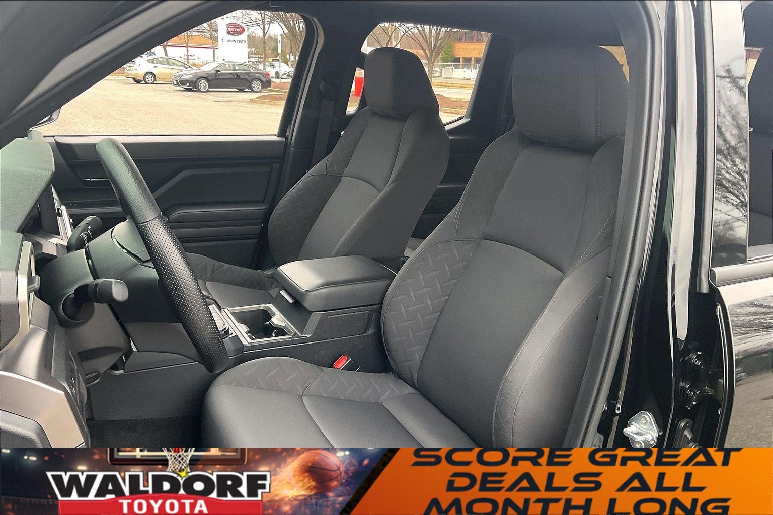 2025 Toyota Tacoma 4WD SR5