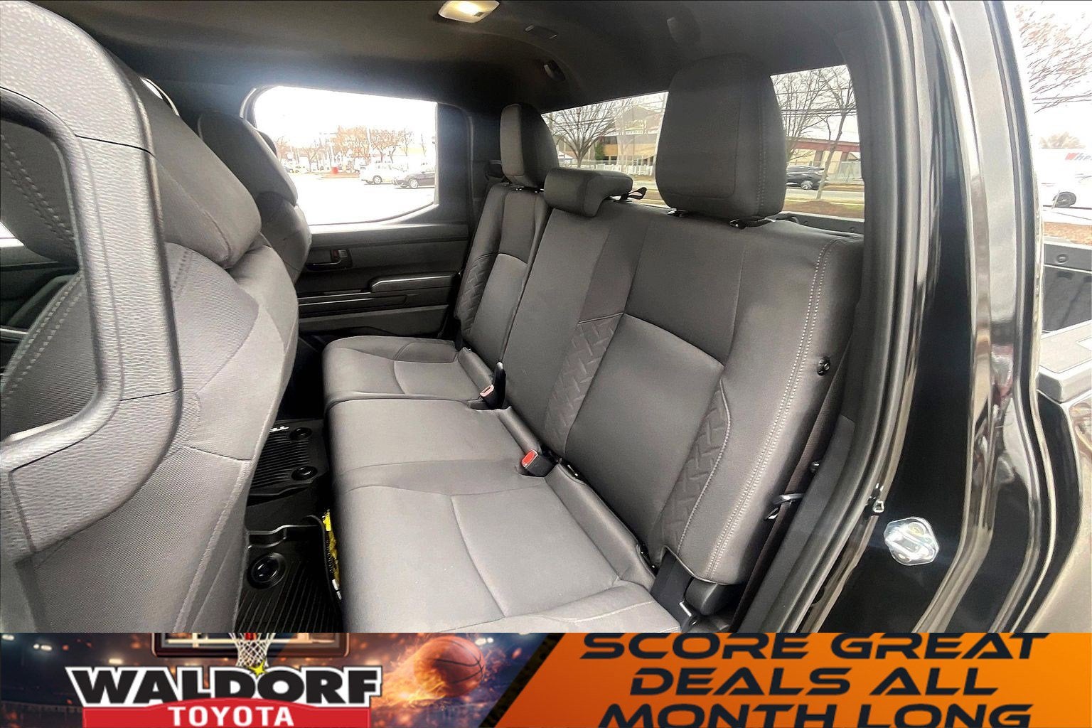 2025 Toyota Tacoma 4WD SR5