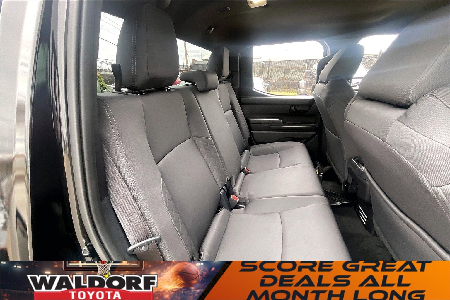 2025 Toyota Tacoma 4WD SR5