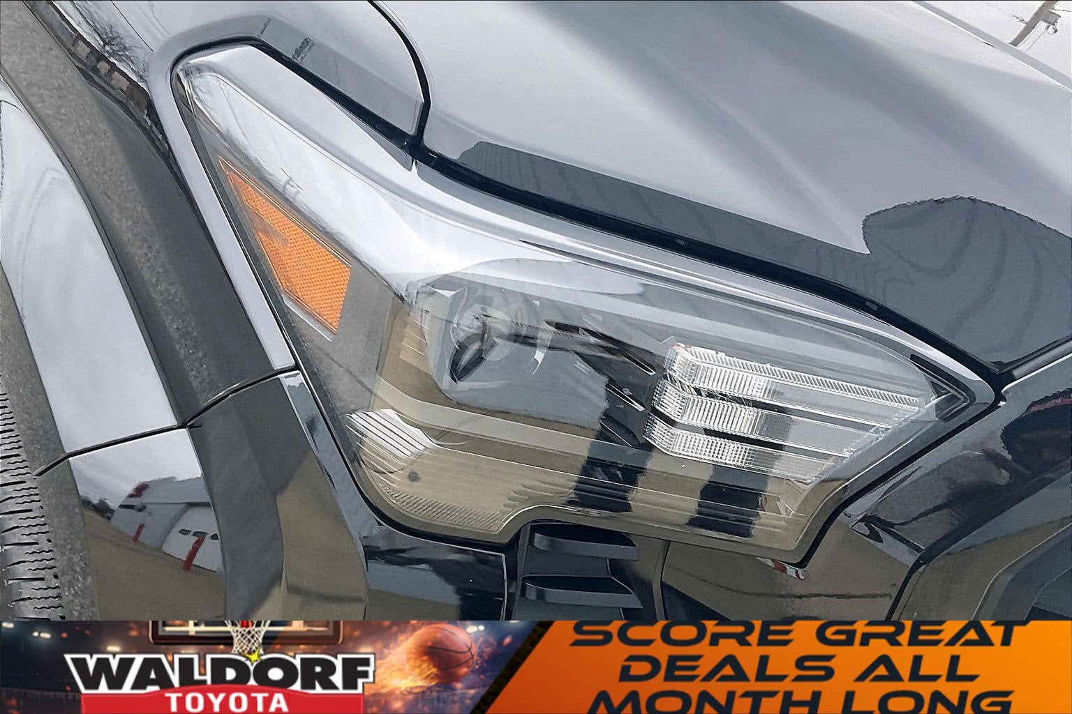 2025 Toyota Tacoma 4WD SR5