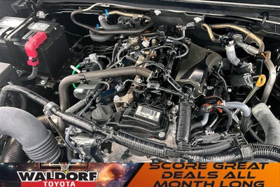 2025 Toyota Tacoma 4WD SR5